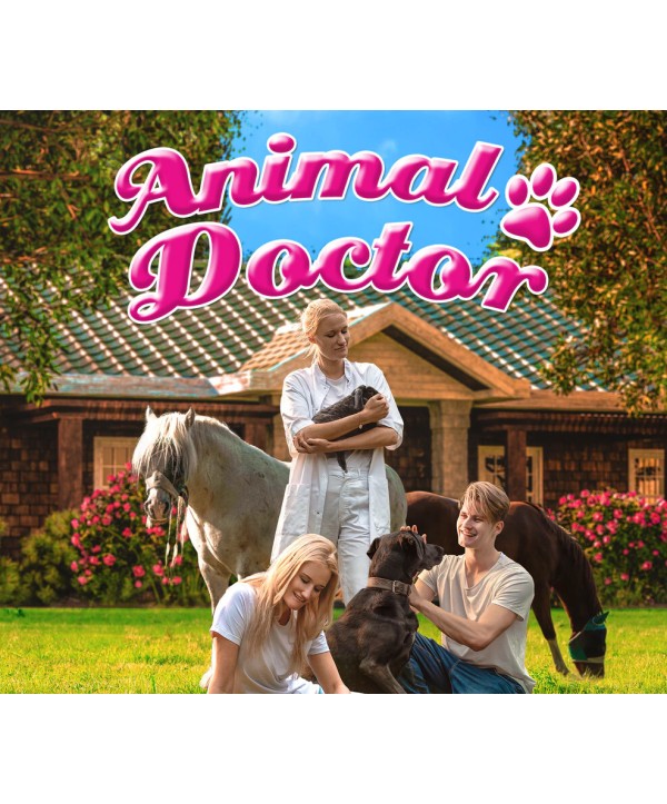 Animal Doctor Switch Nintendo eShop Key EUROPE
